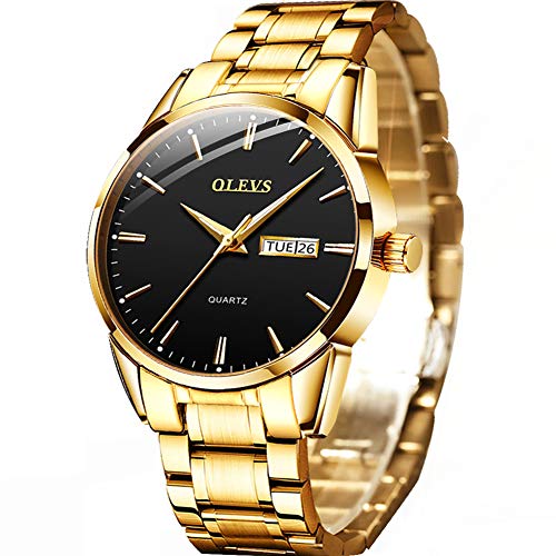 Gold Watches for Men