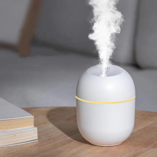 Humidifier &amp; Diffuser